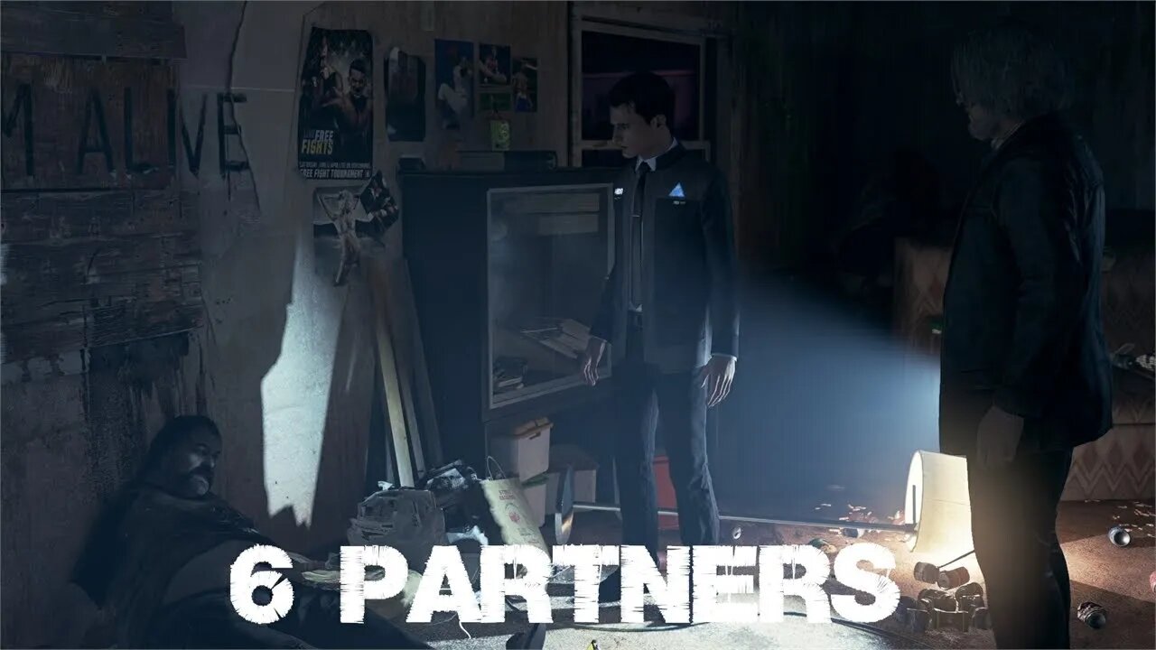 Detroit - Partners (Chapter 6)