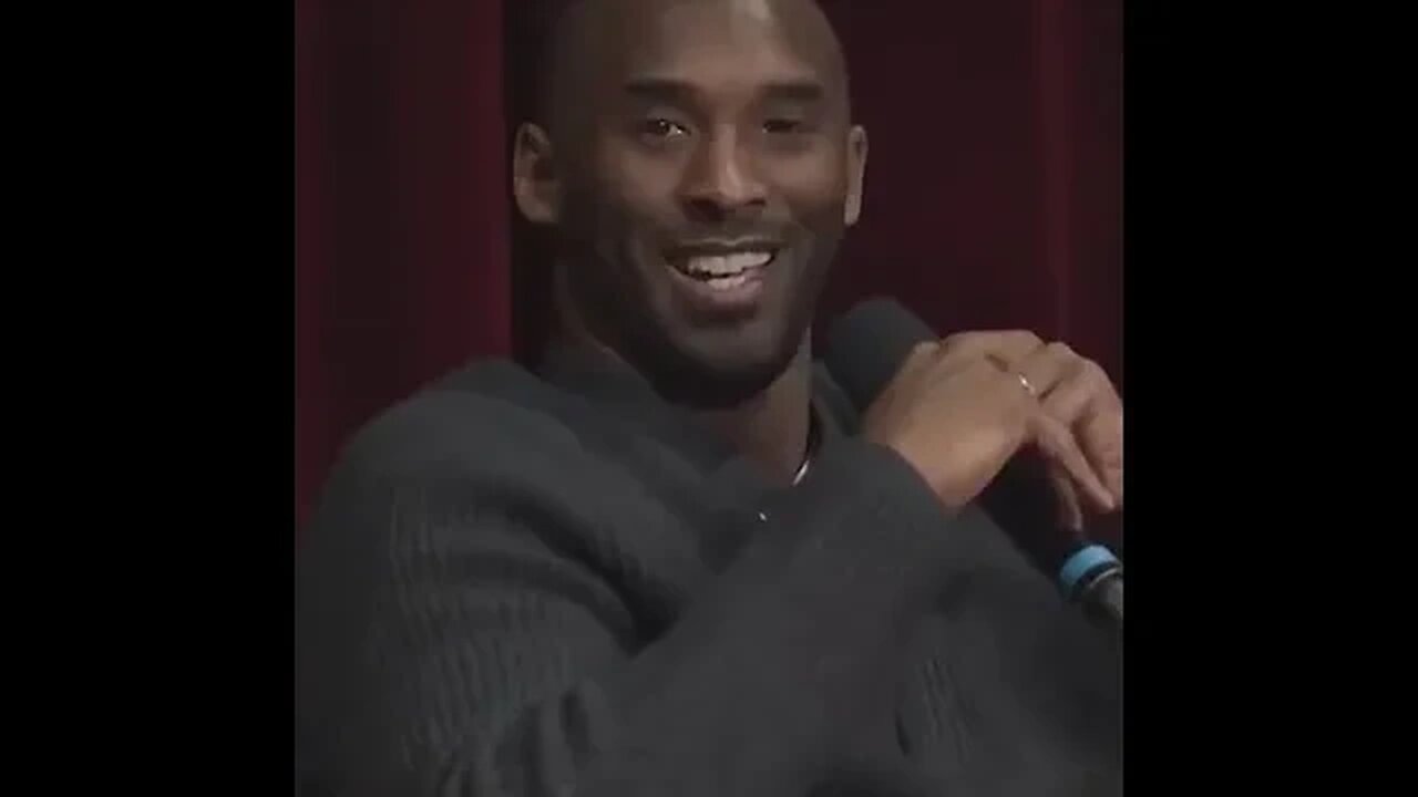 Kobe’s Motivational Speech tiktok mymotivation01