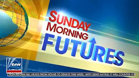 Sunday Morning Futures with Maria Bartiromo ~ Full Show ~ 03 - 07 - 21.