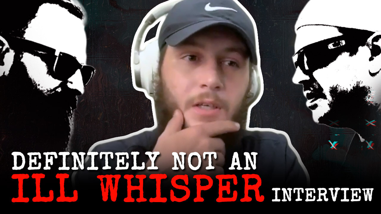 Battle Rapper - Ill Whisper: Before he BLOWS UP!