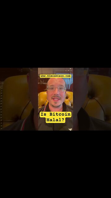 Is Bitcoin Halal? Does Bitcoin Make Islamic Finance Possible?