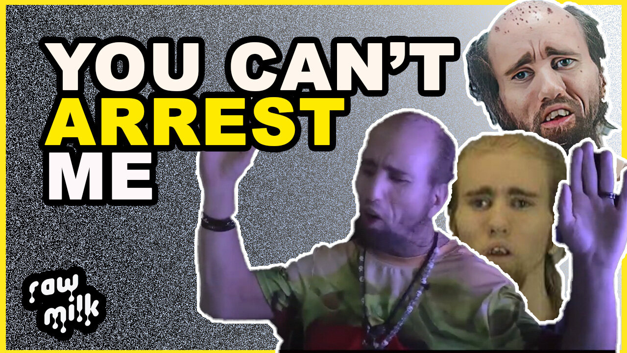 Cyraxx Finally Arrested for Exposing Himself?