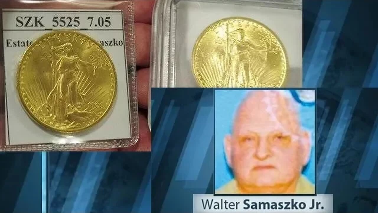 Nevada Recluse Dies With 135 POUNDS Of Gold: Govt Takes Half!