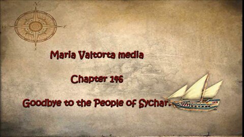 Goodbye to the People of Sychar.