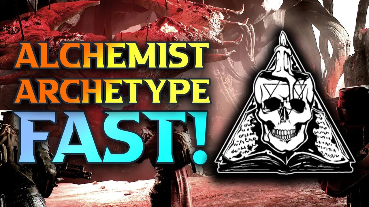 Remnant 2 - How To Unlock The Alchemist Archetype Fast! Remnant 2 Secret Archetype Location Guide