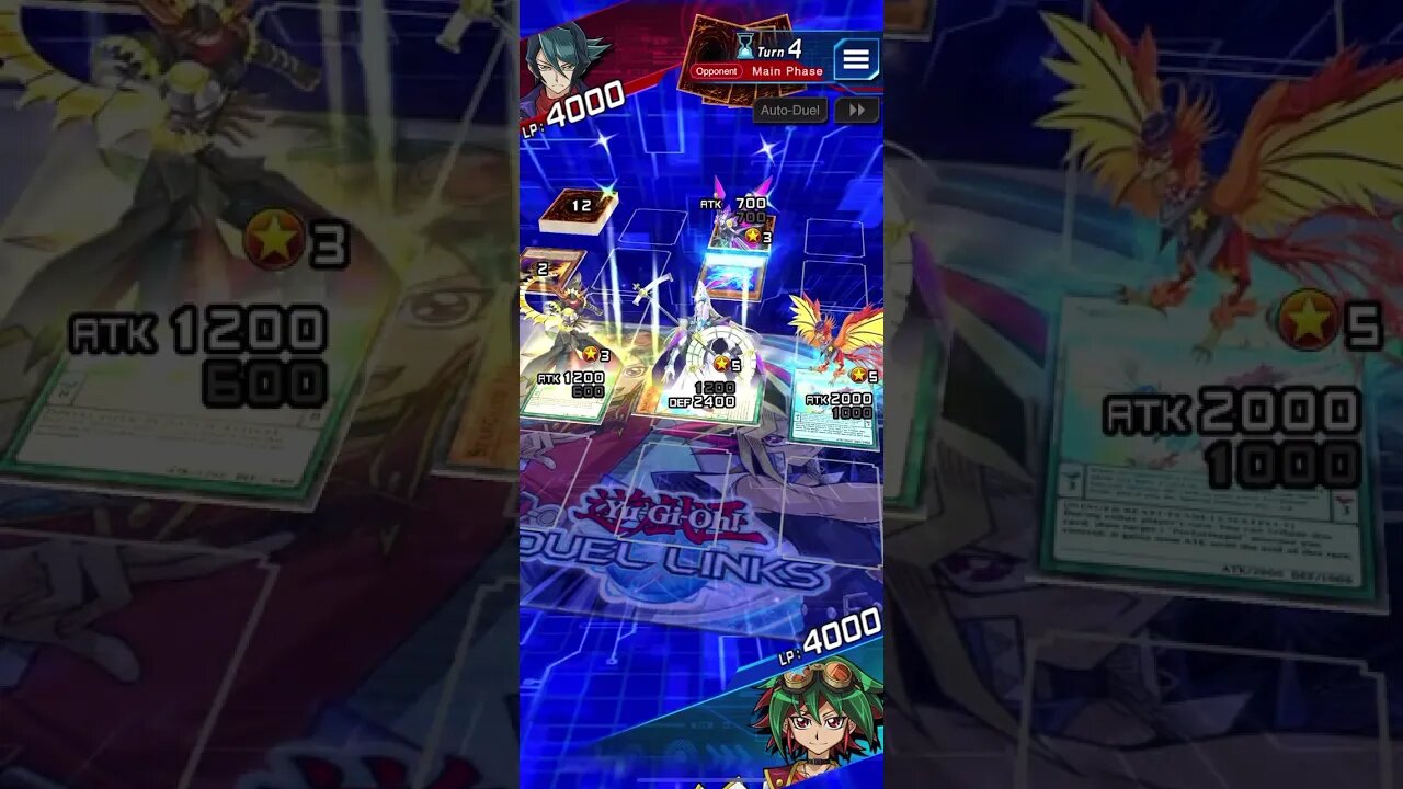 Yu-Gi-Oh! Duel Links - Welcome To The Gate Shay Obsidian!