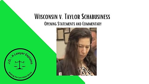 Appellate Lawyer Reacts to WI v. Schabusiness Trial