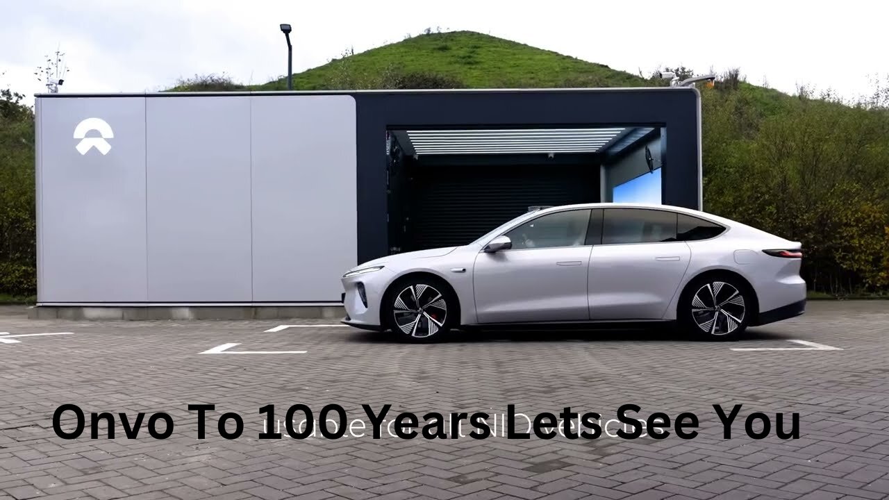 Onvo To Last 100 Years