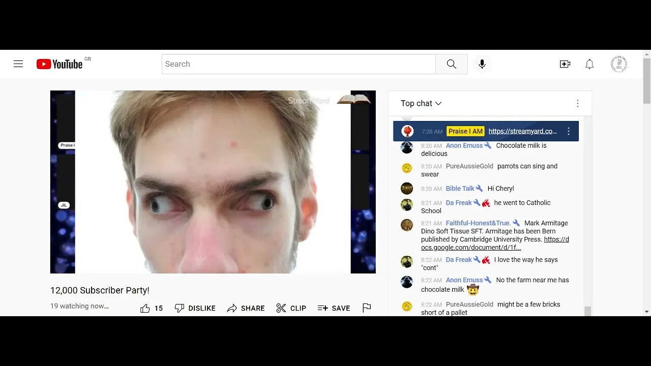 @Praise I AM ☢️☢️☢️☢️