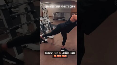 Gym Workout