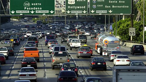 EPA To Revoke California's Ability To Set Its Own Emissions Standards