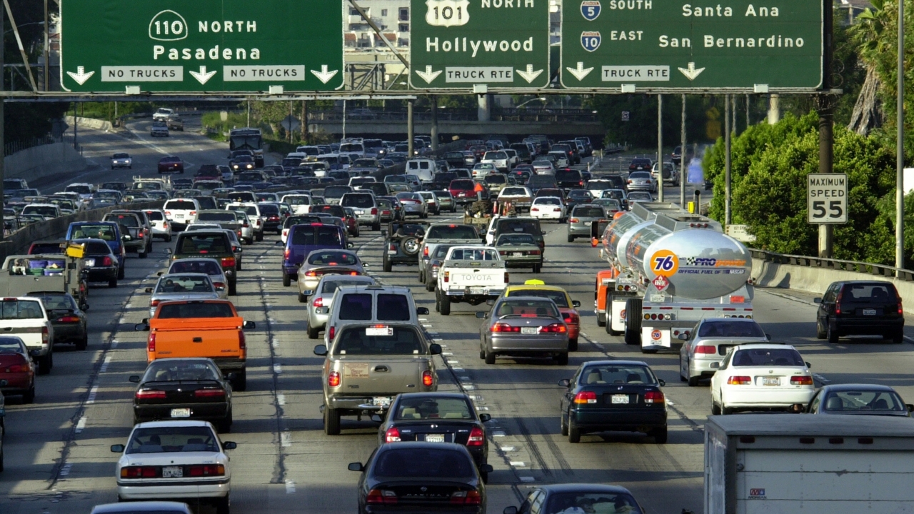 EPA To Revoke California's Ability To Set Its Own Emissions Standards