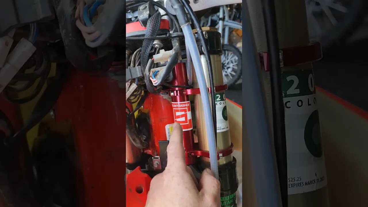 Countershox installed!!!
