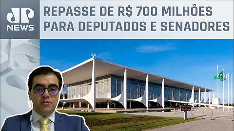 Palácio do Planalto acelera liberação de emendas após derrota na Câmara; Vilela repercute