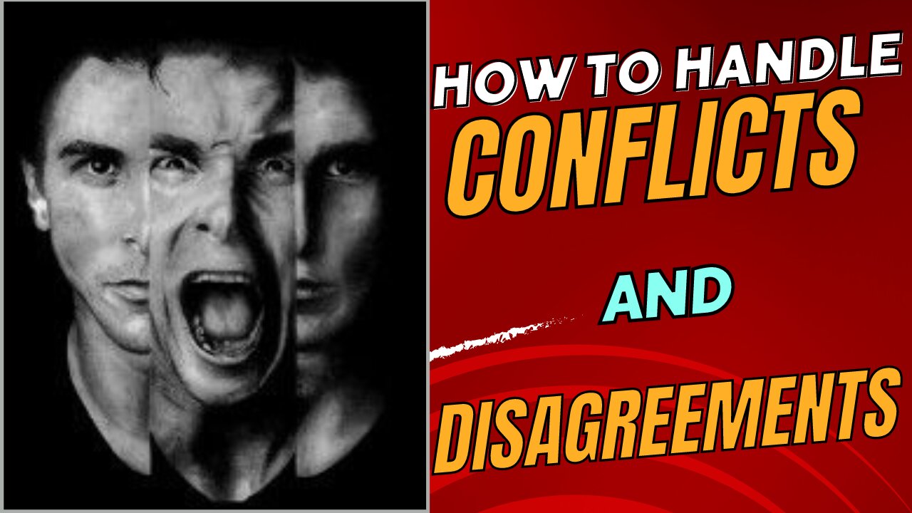 Exploring Different Ways To Handle Conflicts And Disagreements Constructively