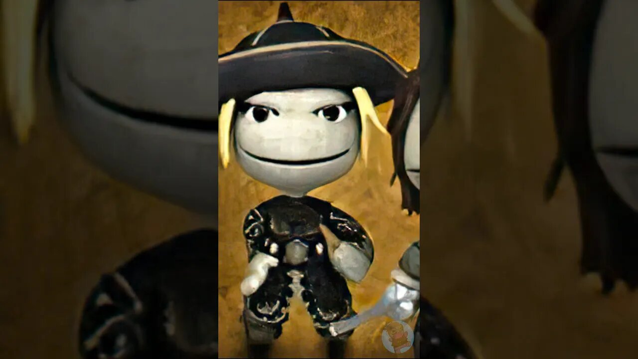 LittleBigPlanet Pirates of the Caribbean Level Kit #playstation #lbp #littlebigplanet