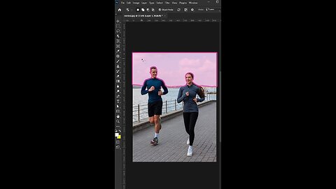 how to remove a subject from a photo | Photoshop tutorial