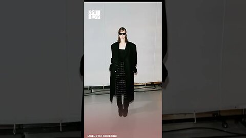 System Fall Winter 2022 Ready to Wear Collection. #system #style #fashion #lookbook