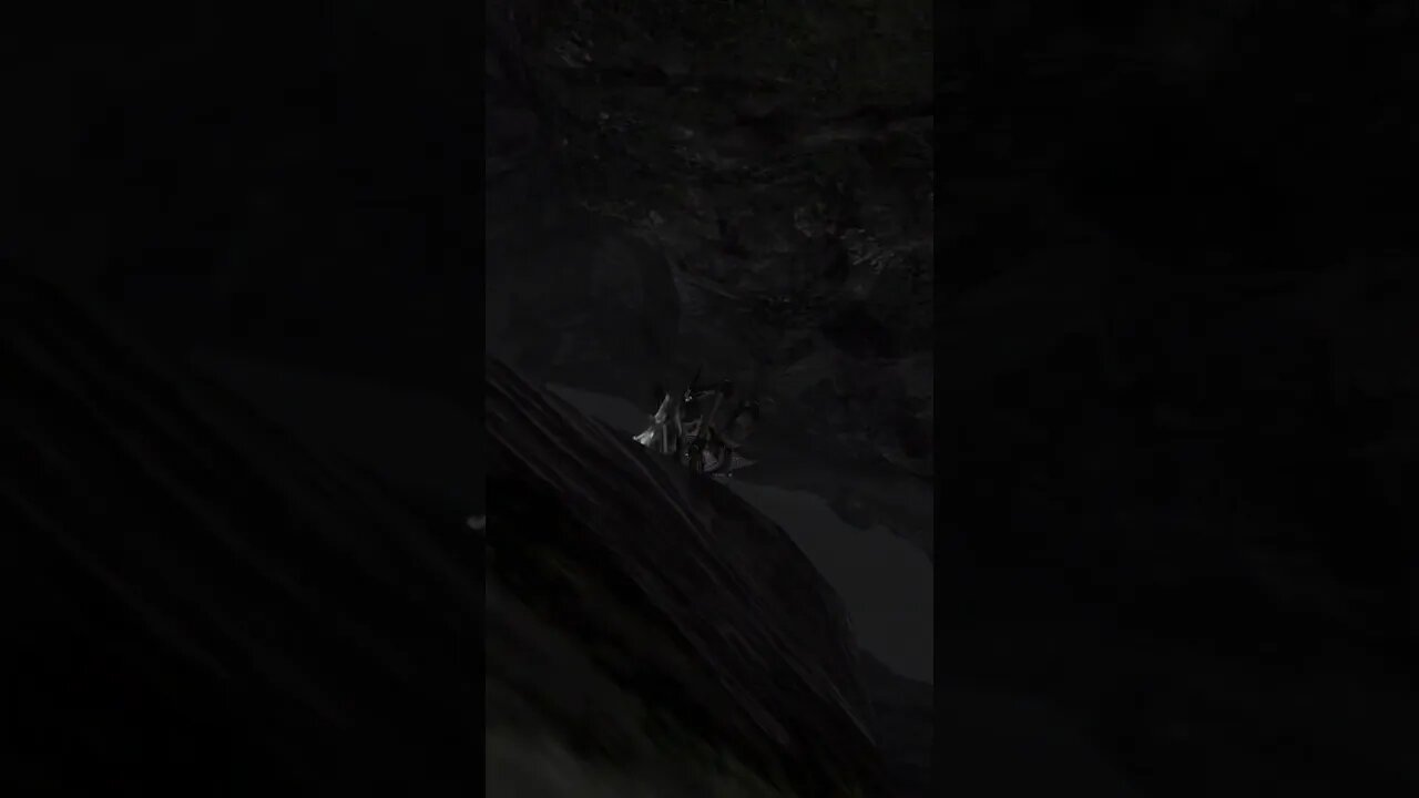 When jump attacking goes horribly wrong😭. #nioh2 #gaming