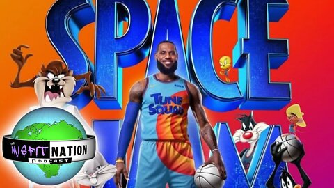 Space Jam 2 is BETTER Than Space Jam 1!
