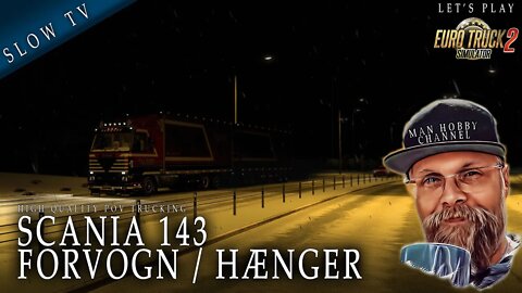 🚛🚚 Vinter i Norge - Del 2!🚛🚚