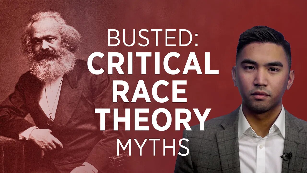 5 Myths of Critical Race Theory (BUSTED)