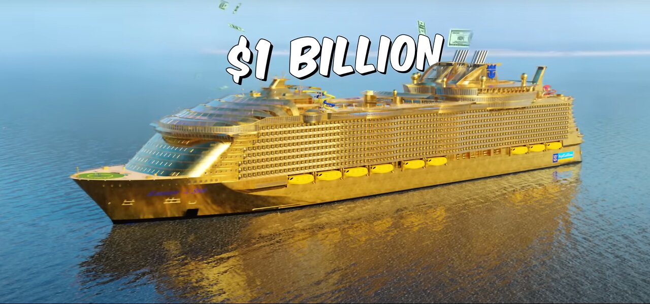 MrBeast | $1 vs $1,000,000,000 Yacht!