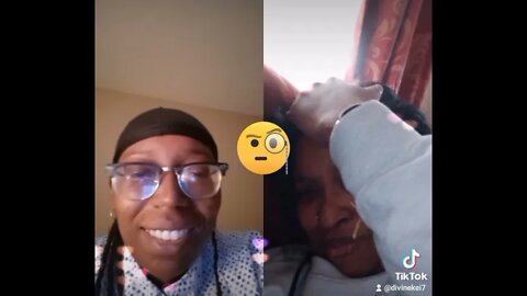 Somebody feeling like moses huh😂😭💓😇