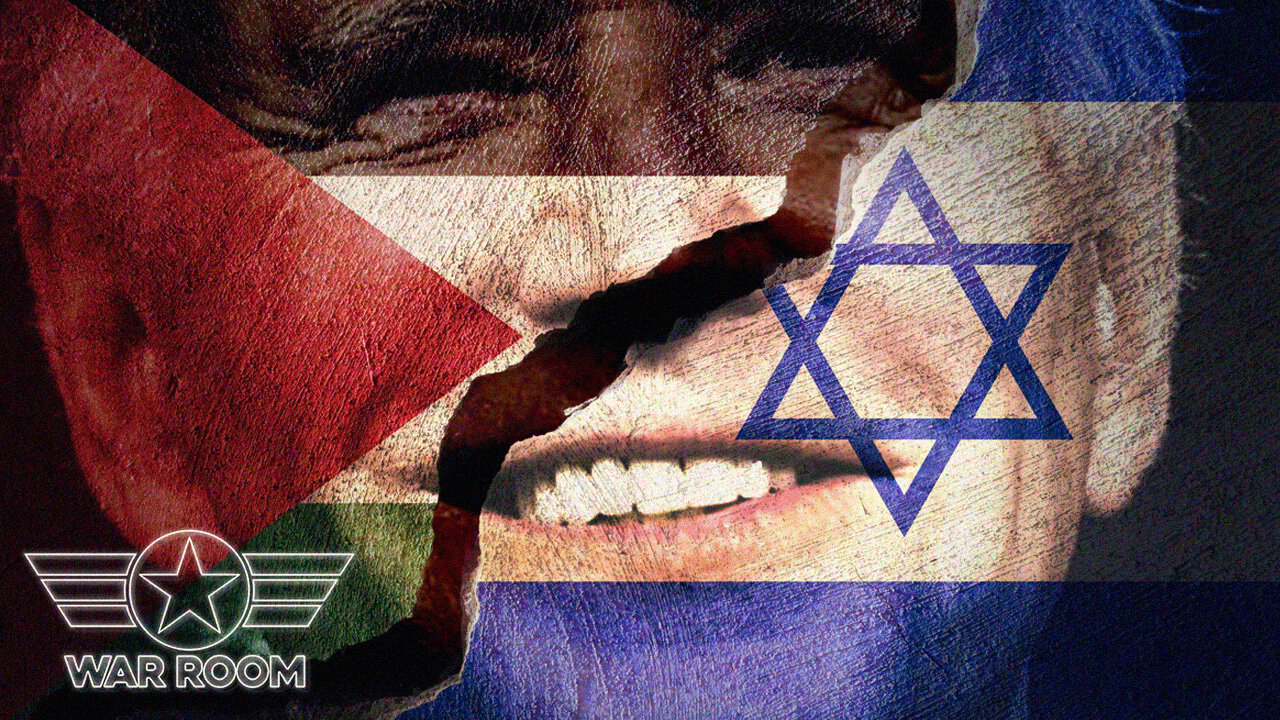 Biden Administration Intentionally Funded The War Between Israel And Palestine?