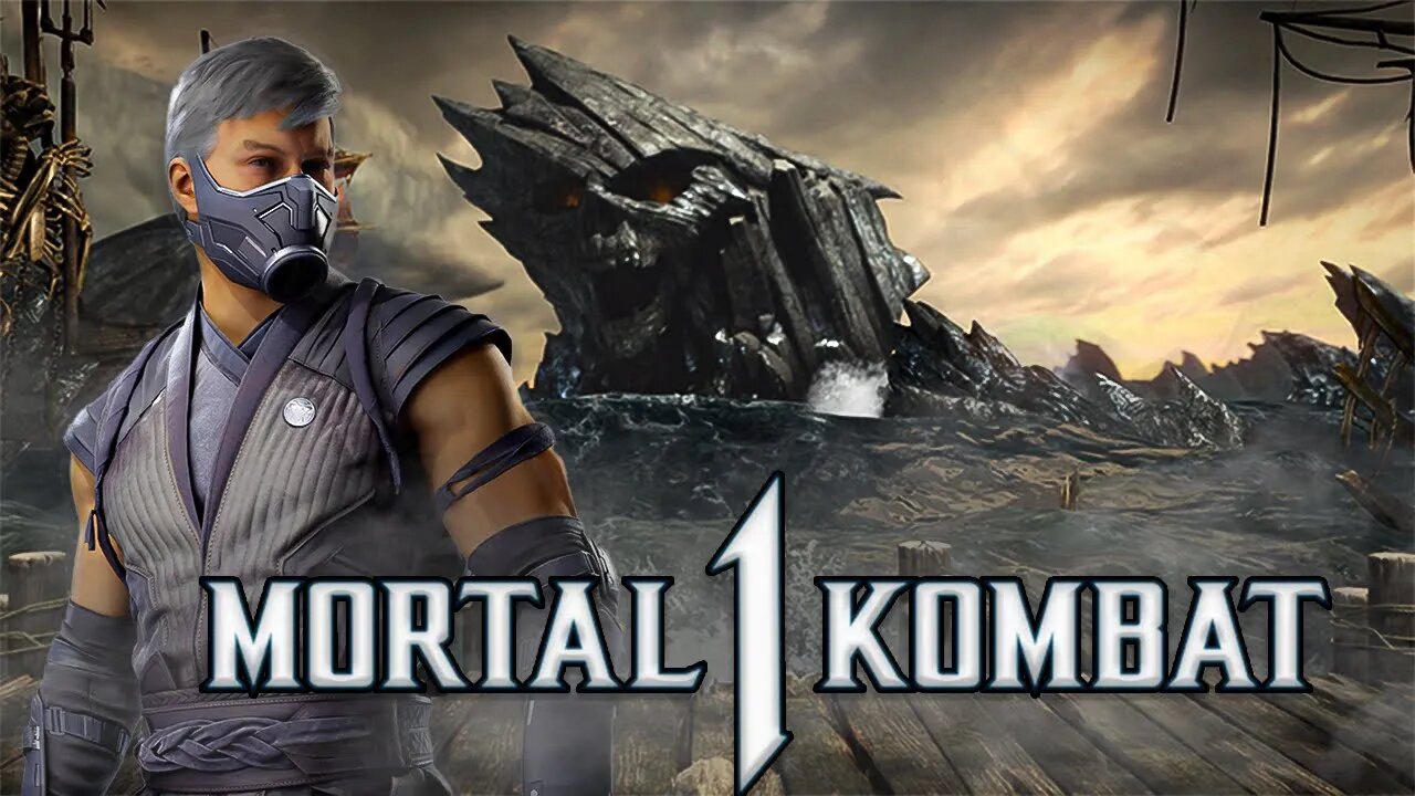 Mortal Kombat 1 - Who Wants Smoke?