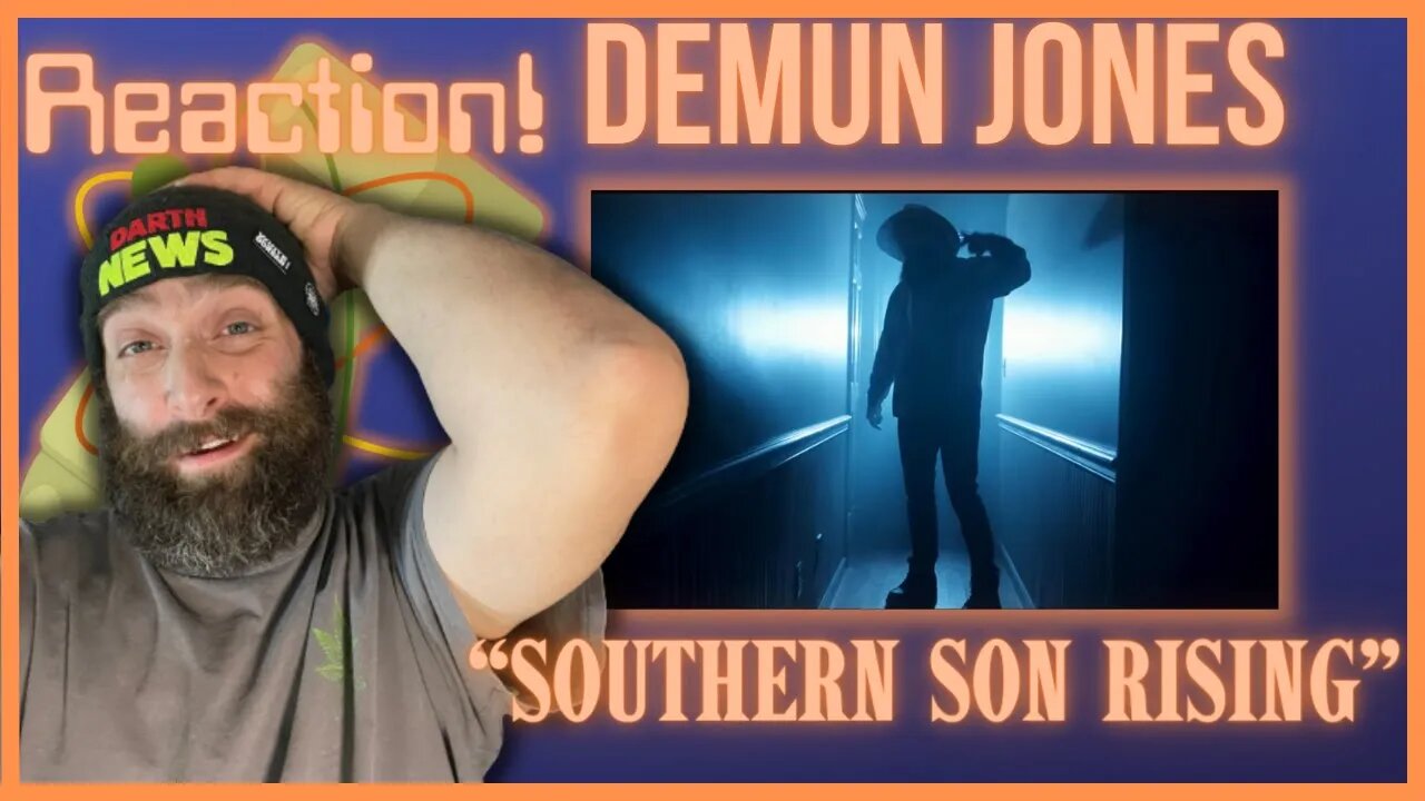 What a Blessing! "Souther Son Rising" Demun Jones REACTION!