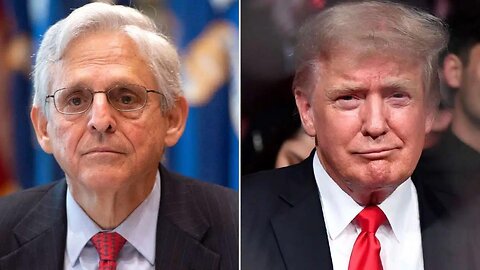 'Collusion' Against Trump - Merrick Garland Meltdown In Congress