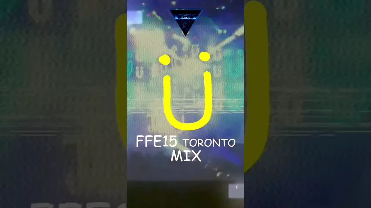 Jack Ü Full Flex Express Tour Toronto 2015 Mix #shorts