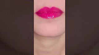 Lip Makeup Tutorial Lip Art Glitter #makeup #shorts #shorts #viral #shortvideo #lipswatches #grwm