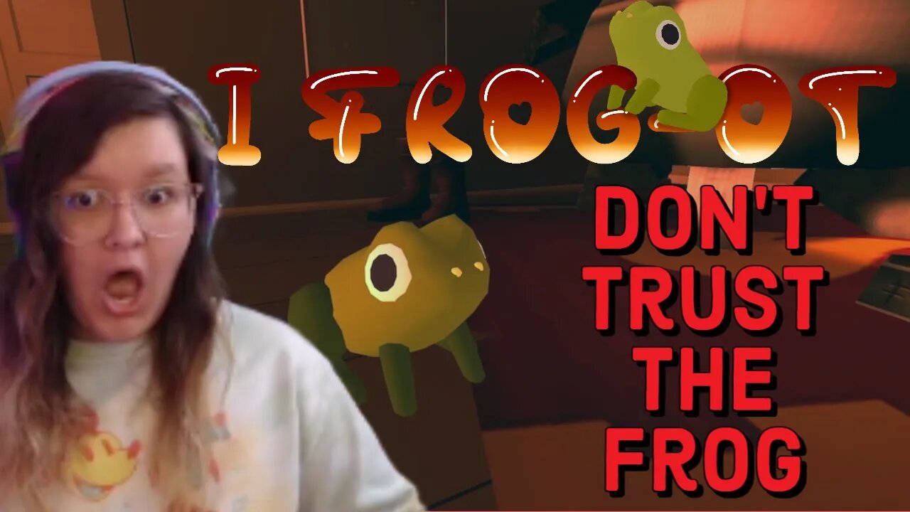 Never Frog-et | I Frog-ot ALL ENDINGS