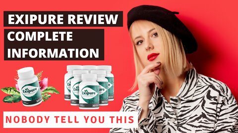 Exipure Reviews: ONLY THE TRUTH || Exipure Review || Does Exipure really work