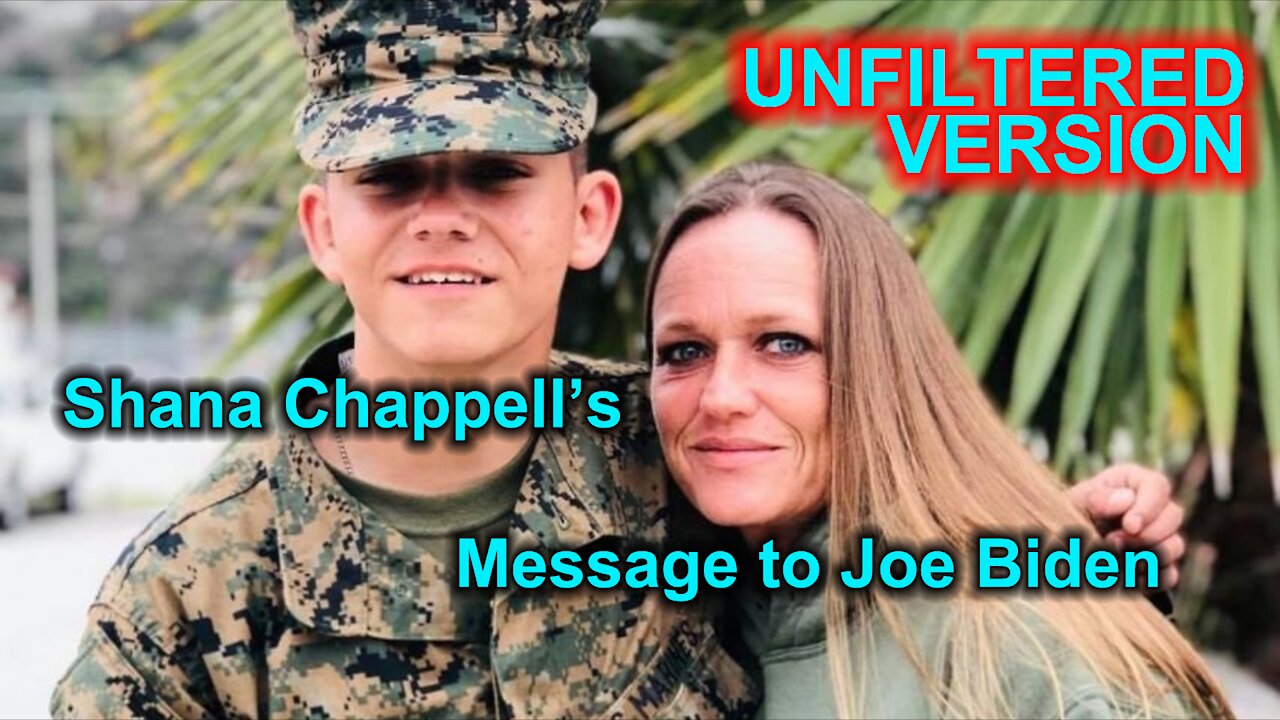 Shana Chappell UNCUT
