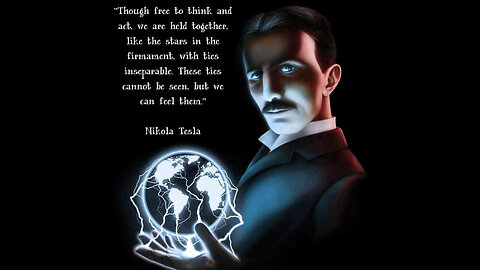 Nikola Tesla - Master of Lightning