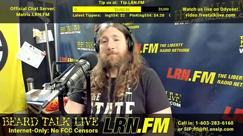 Beard Talk Live