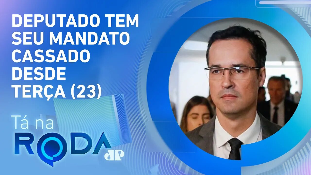 Deltan Dallagnol pode voltar a ter seu mandato como deputado federal? | TÁ NA RODA