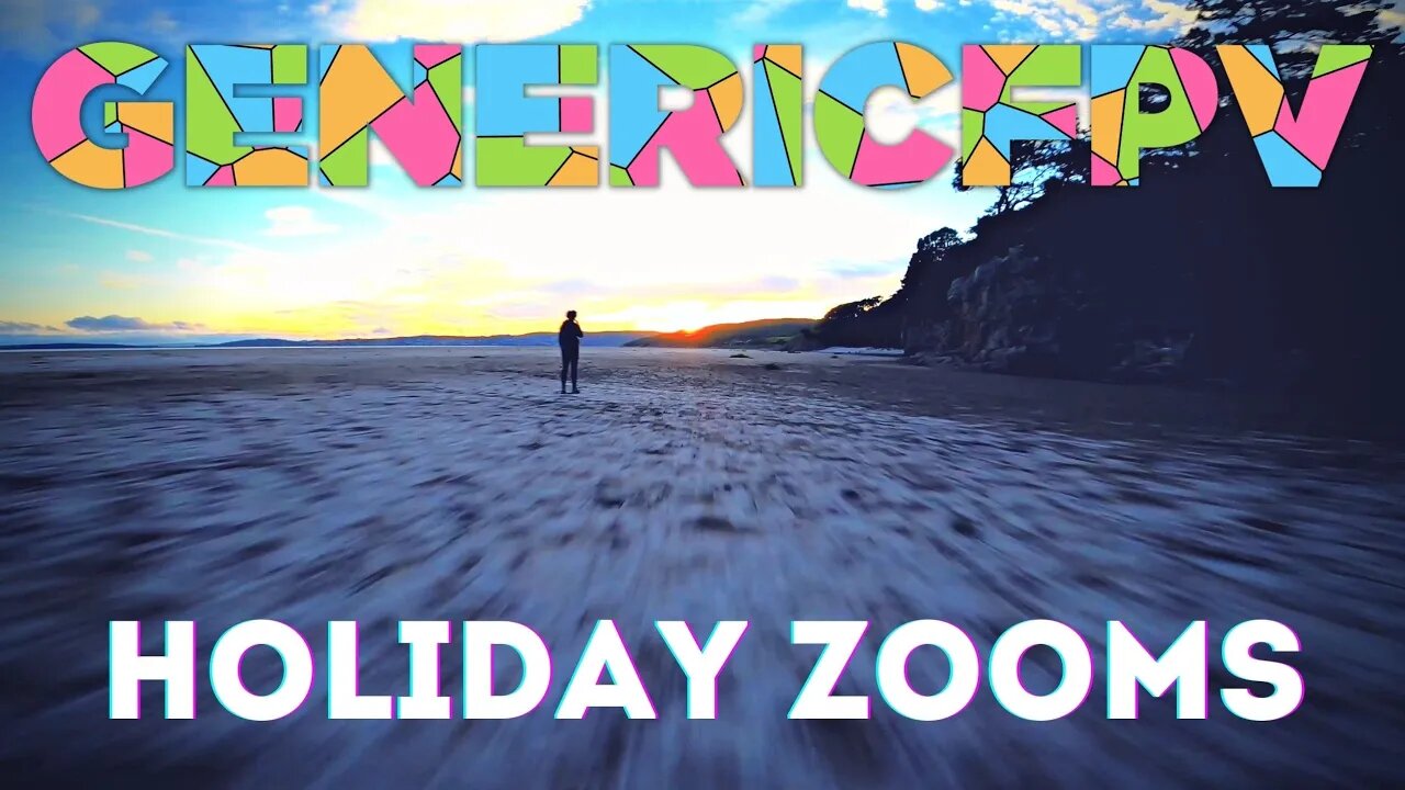 Holiday Zooms, not freestyle not cinematic.... but fun!