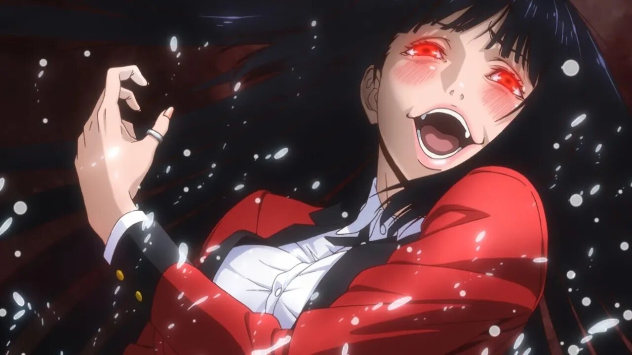 Kakegurui trailer season 1 subtitles