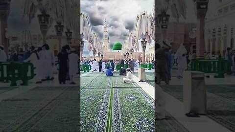 Woh Mera Nabi Hy | New Naat 2023 #trending #viral #naat #shorts