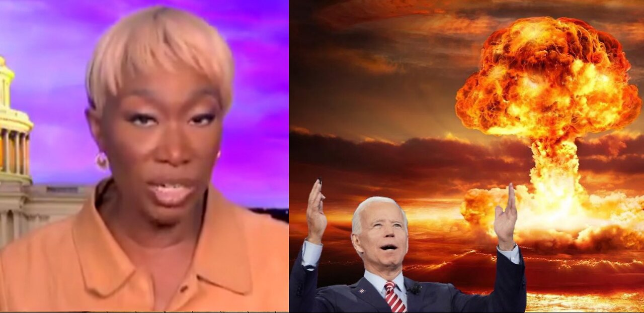 Joy Reid Drops F-Bomb On Hot Mic During MSNBC’s The ReidOut