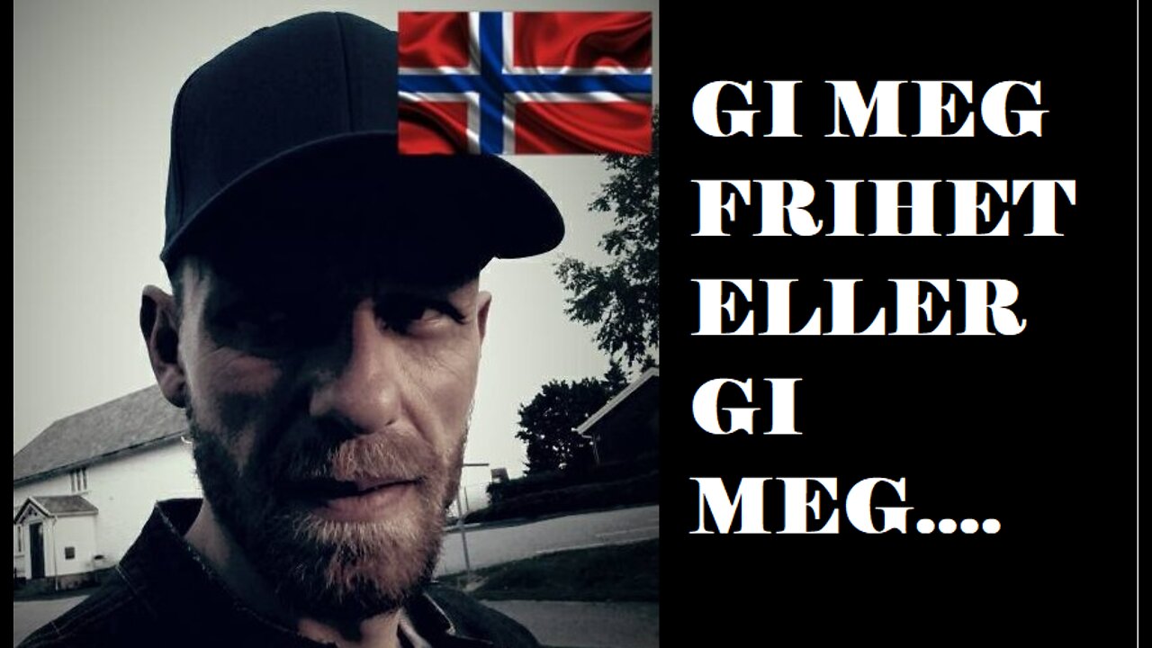 GI MEG FRIHET, ELLER GI MEG.....