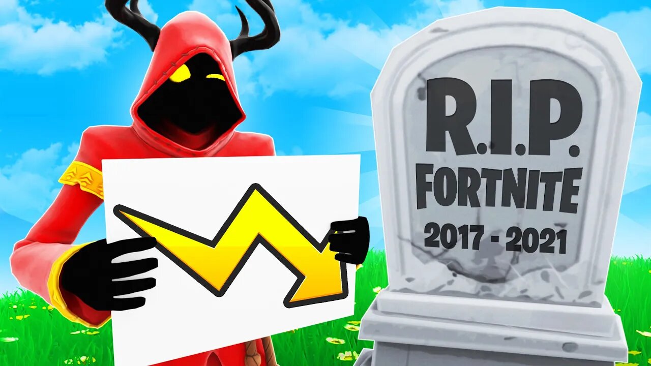 Is Fortnite Dying?
