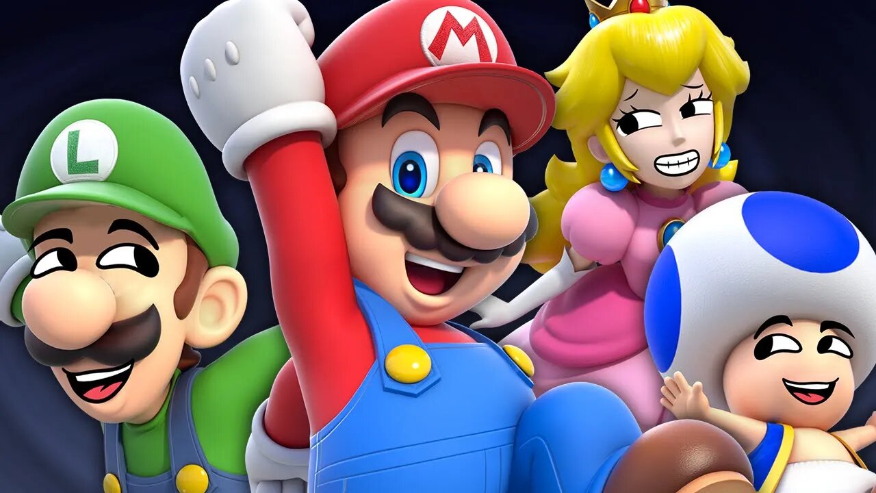 Is Super Mario 3D World Even Possible With 3 Other Trolls?