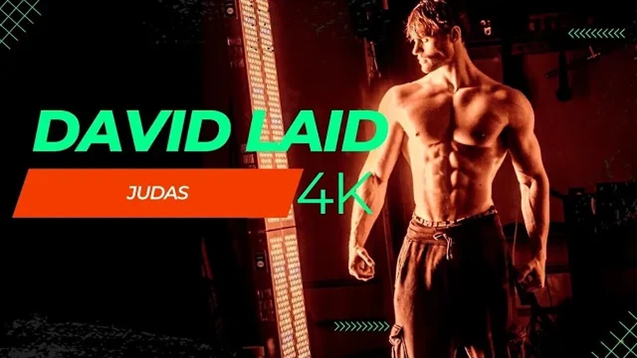 David laid x judas | motivation 4k.