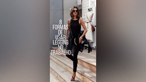 Legging no Trabalho?