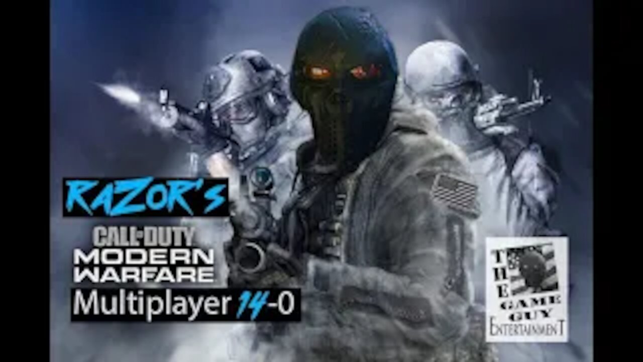 RaZoR's MASTERFUL 14-0 COD MULTI HARDCORE DOM IN ATLAS SUPERSTORE W/PHOTO BOMB **JUL 2020**